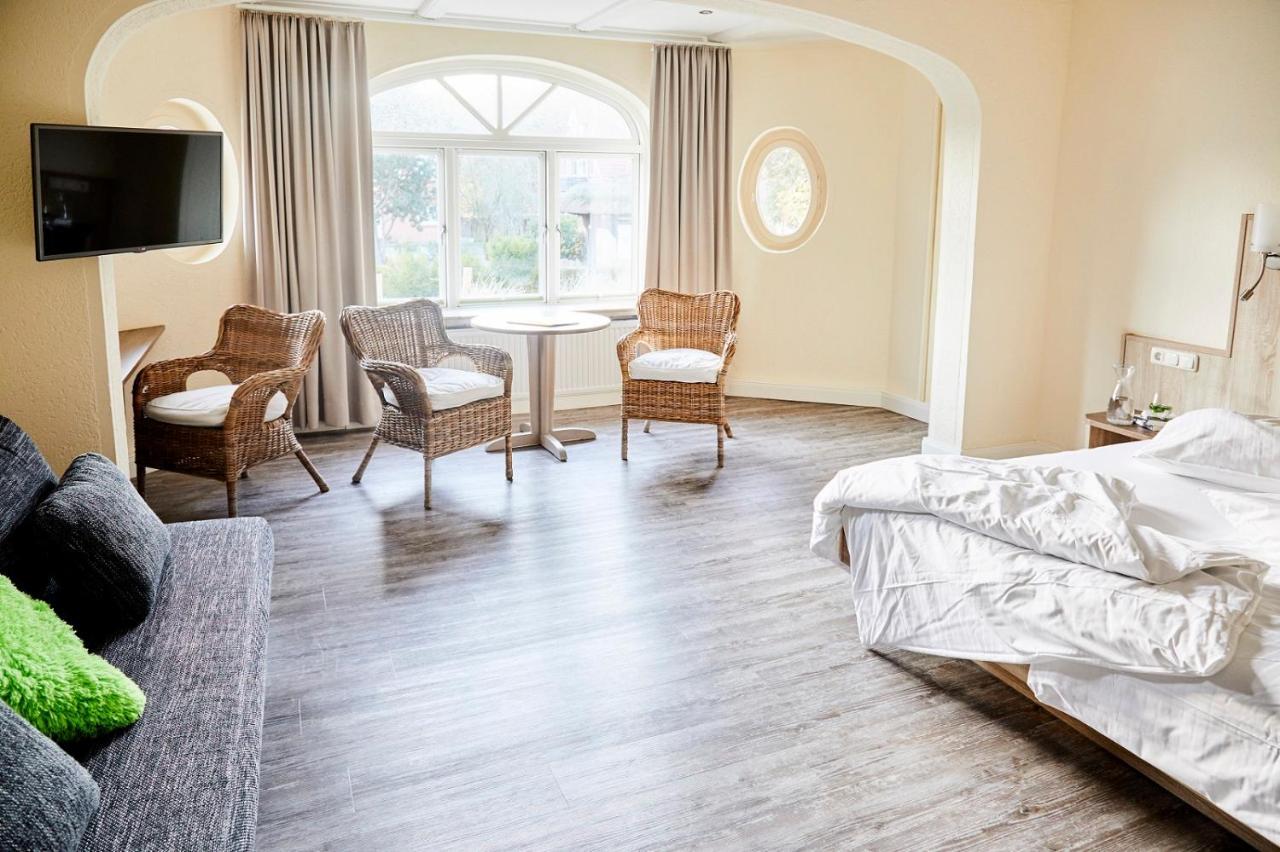 Hotel Duenen Stuuv Sankt Peter-Ording Exteriér fotografie