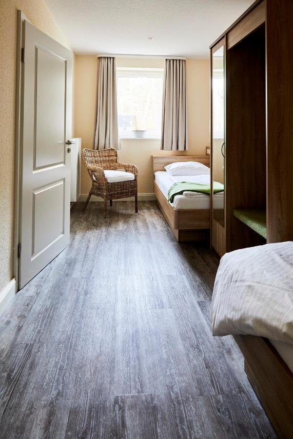 Hotel Duenen Stuuv Sankt Peter-Ording Exteriér fotografie