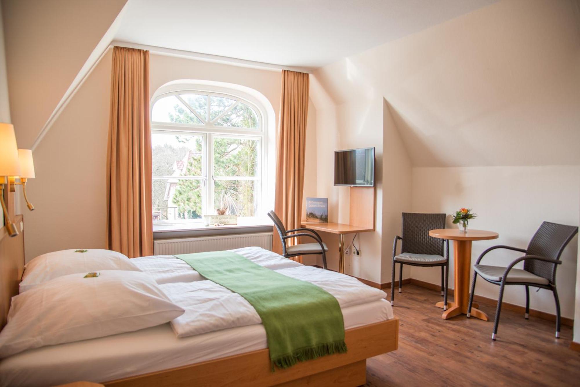 Hotel Duenen Stuuv Sankt Peter-Ording Pokoj fotografie