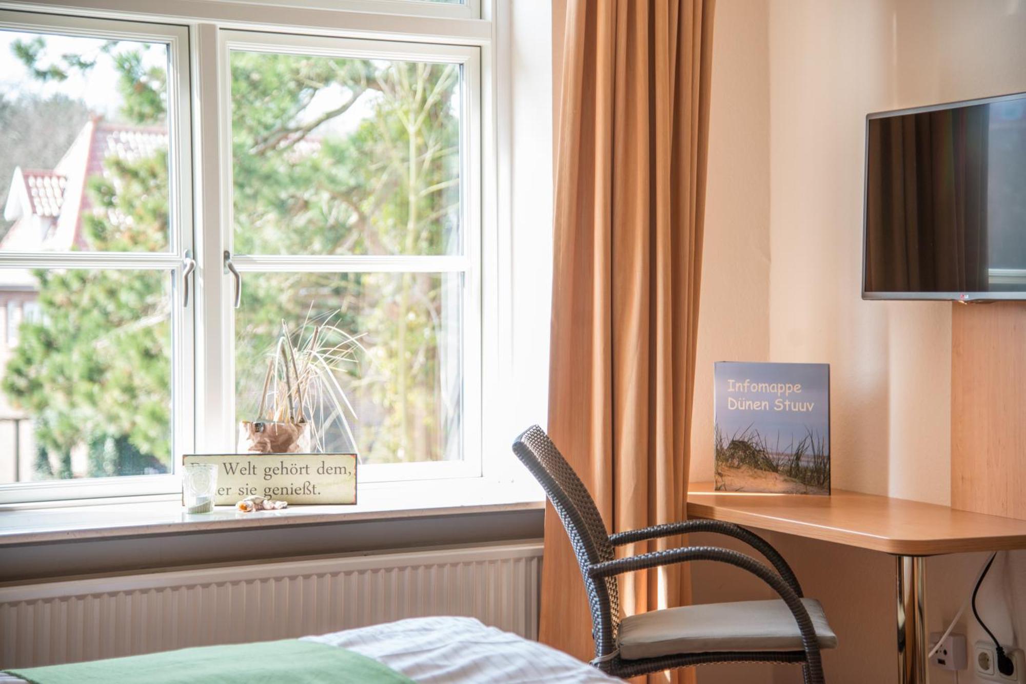 Hotel Duenen Stuuv Sankt Peter-Ording Pokoj fotografie