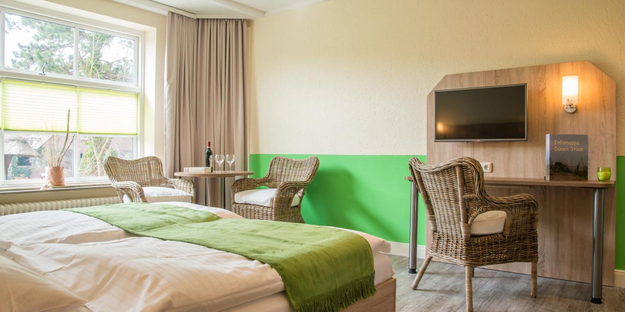 Hotel Duenen Stuuv Sankt Peter-Ording Pokoj fotografie