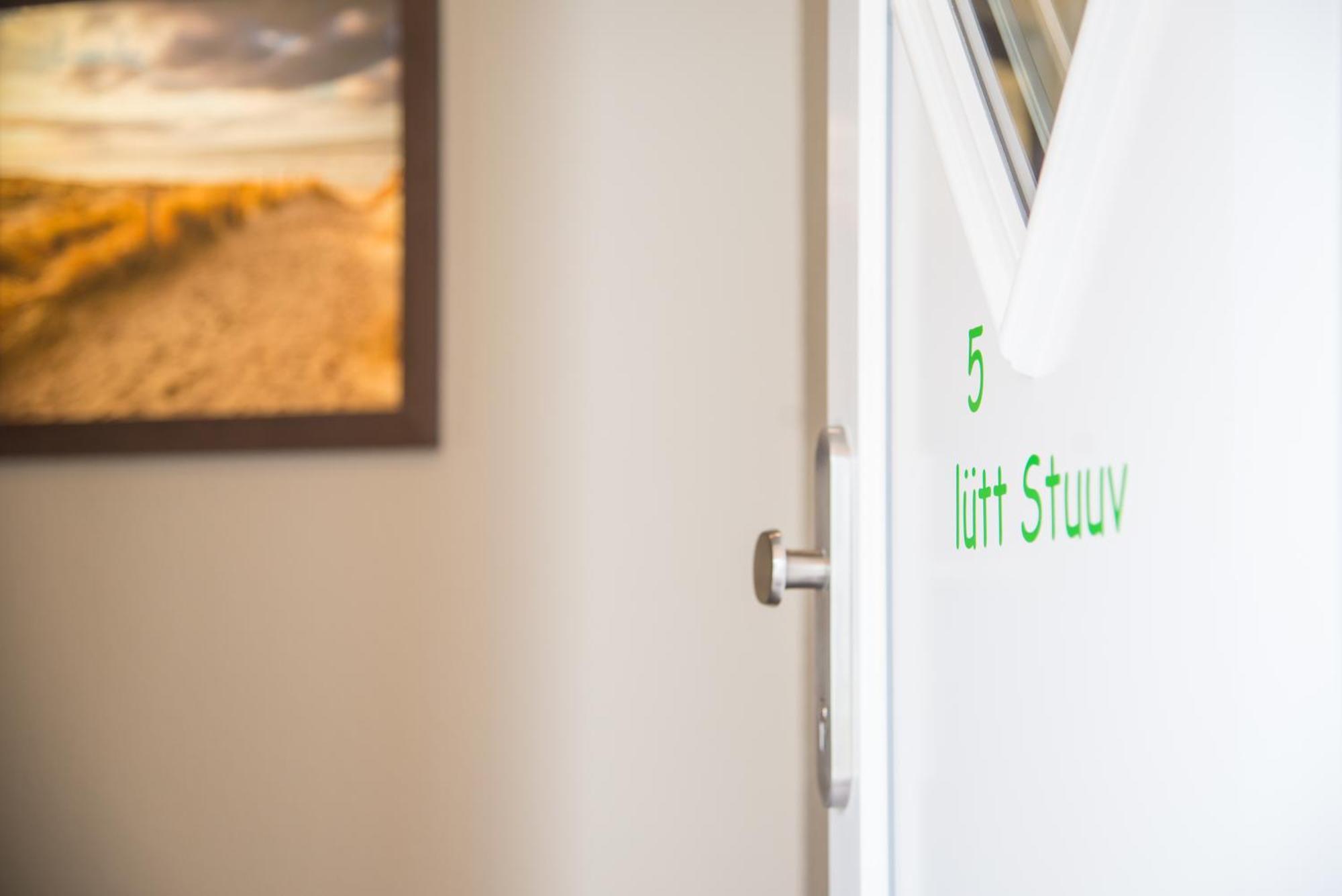 Hotel Duenen Stuuv Sankt Peter-Ording Pokoj fotografie