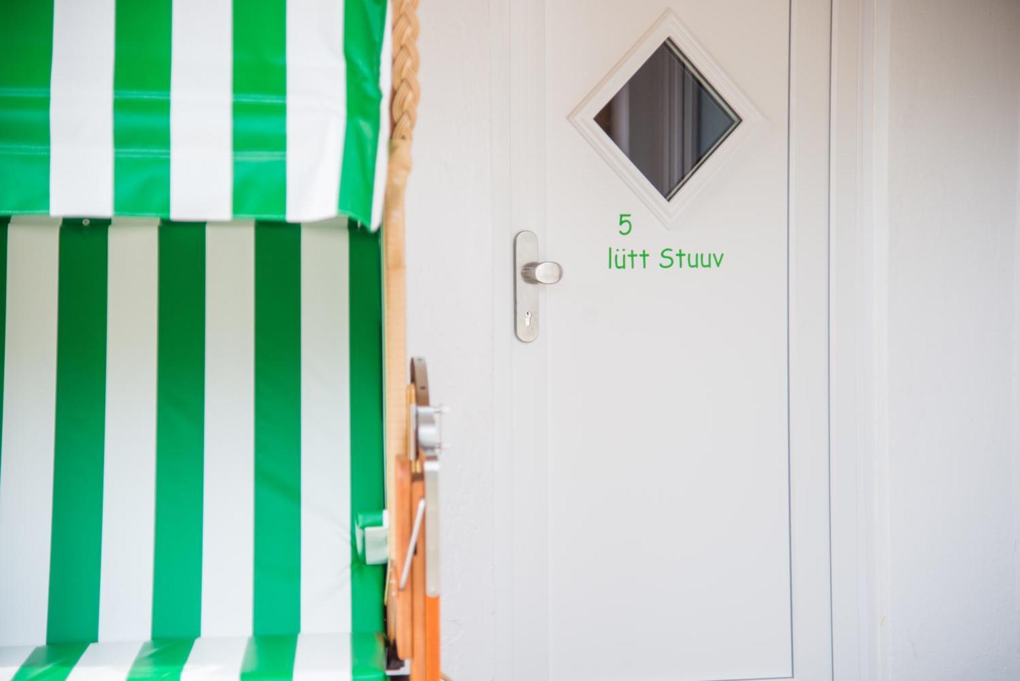 Hotel Duenen Stuuv Sankt Peter-Ording Pokoj fotografie