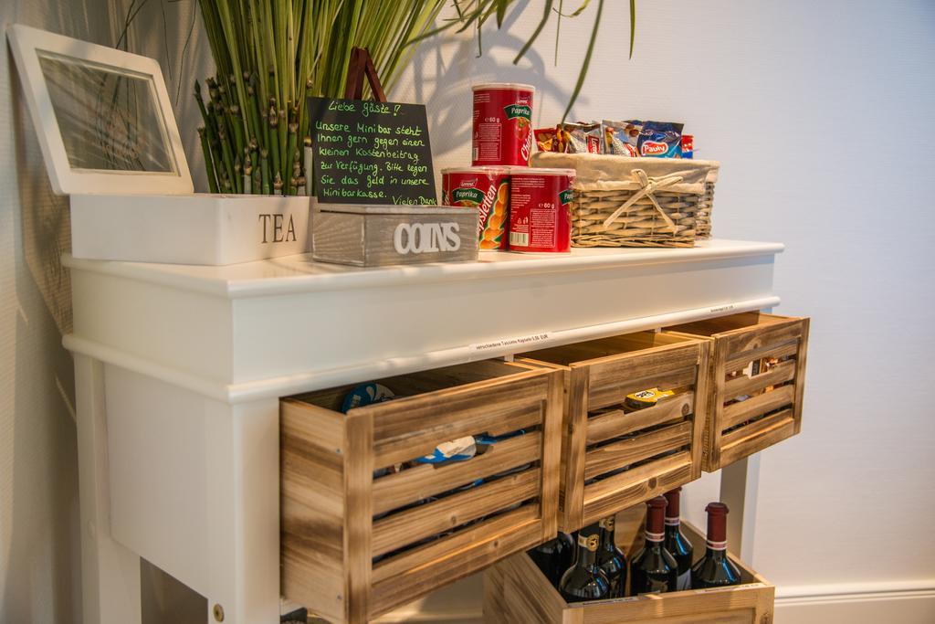 Hotel Duenen Stuuv Sankt Peter-Ording Pokoj fotografie