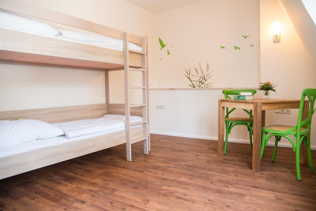 Hotel Duenen Stuuv Sankt Peter-Ording Pokoj fotografie