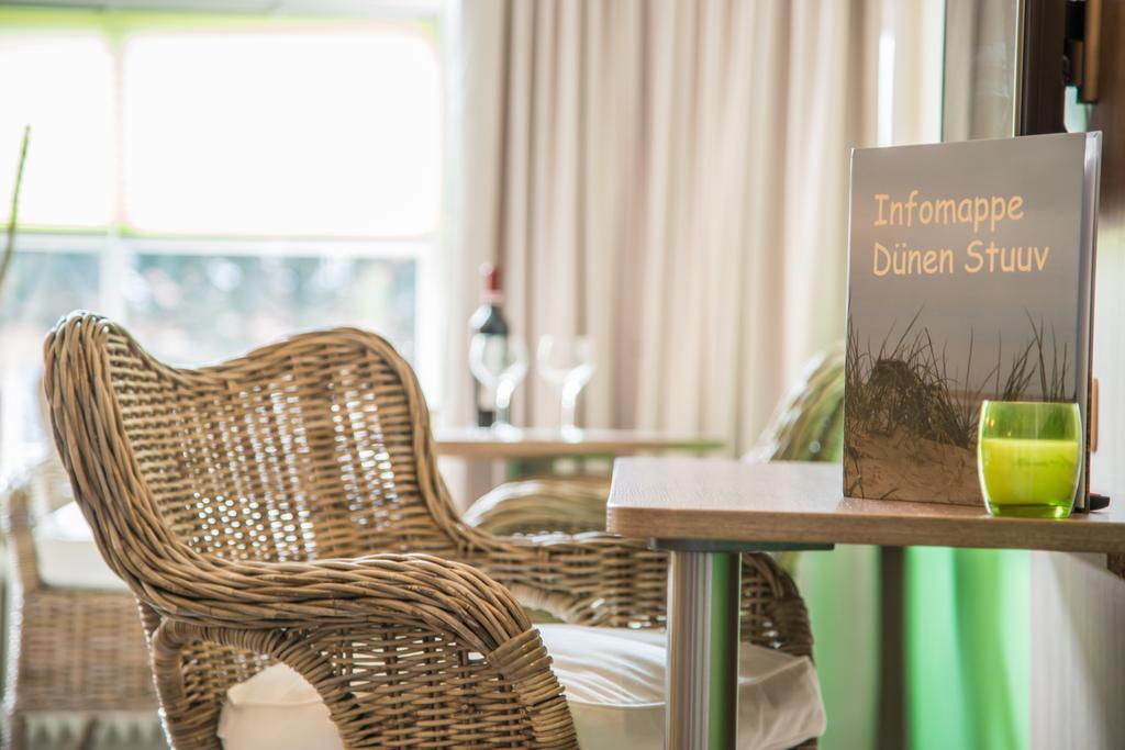 Hotel Duenen Stuuv Sankt Peter-Ording Pokoj fotografie