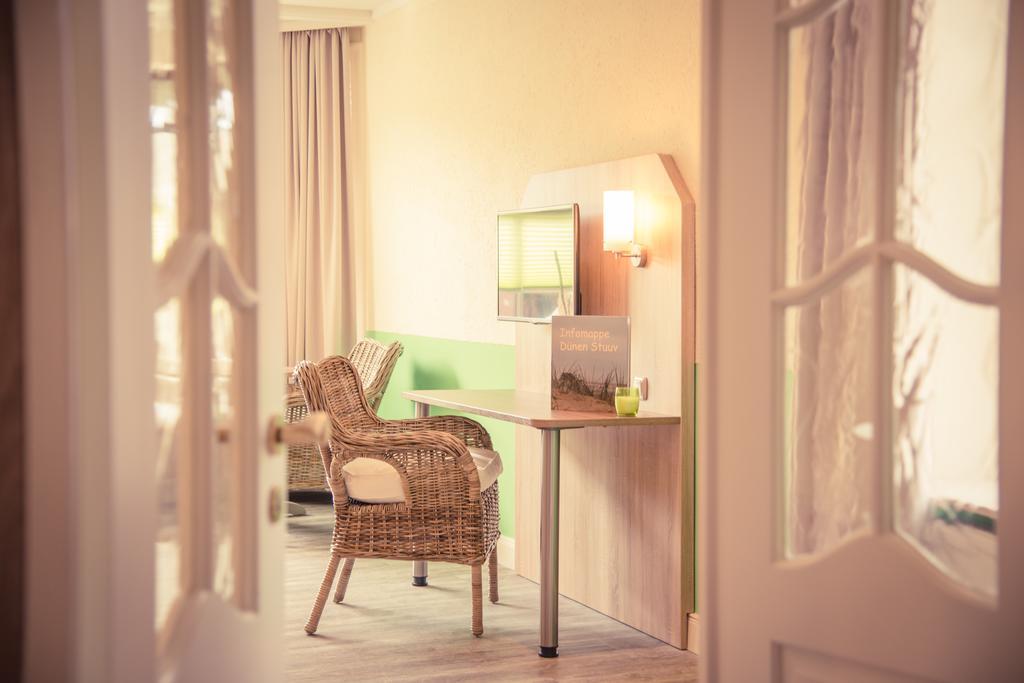 Hotel Duenen Stuuv Sankt Peter-Ording Pokoj fotografie
