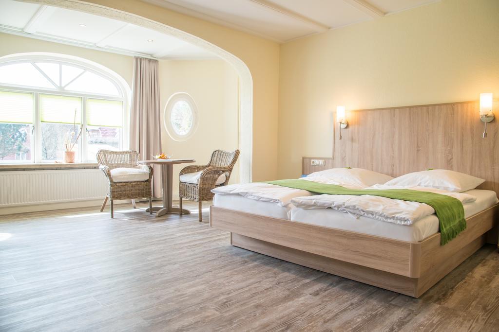Hotel Duenen Stuuv Sankt Peter-Ording Pokoj fotografie