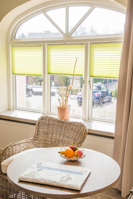 Hotel Duenen Stuuv Sankt Peter-Ording Pokoj fotografie
