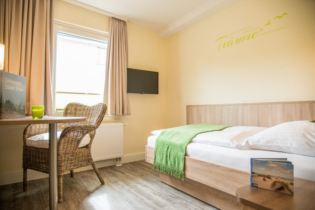 Hotel Duenen Stuuv Sankt Peter-Ording Pokoj fotografie