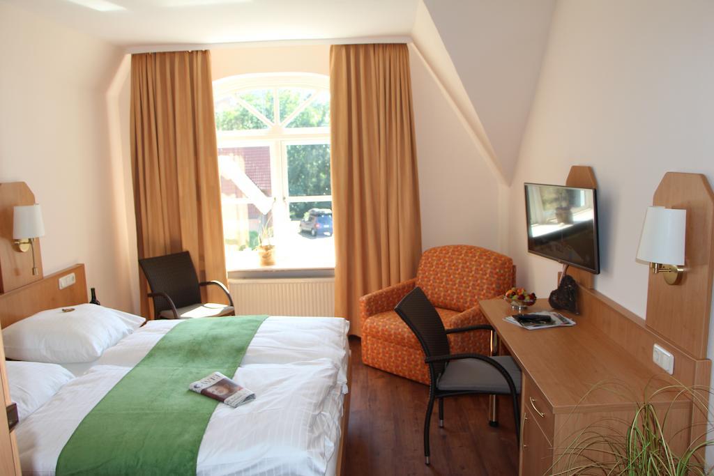 Hotel Duenen Stuuv Sankt Peter-Ording Pokoj fotografie