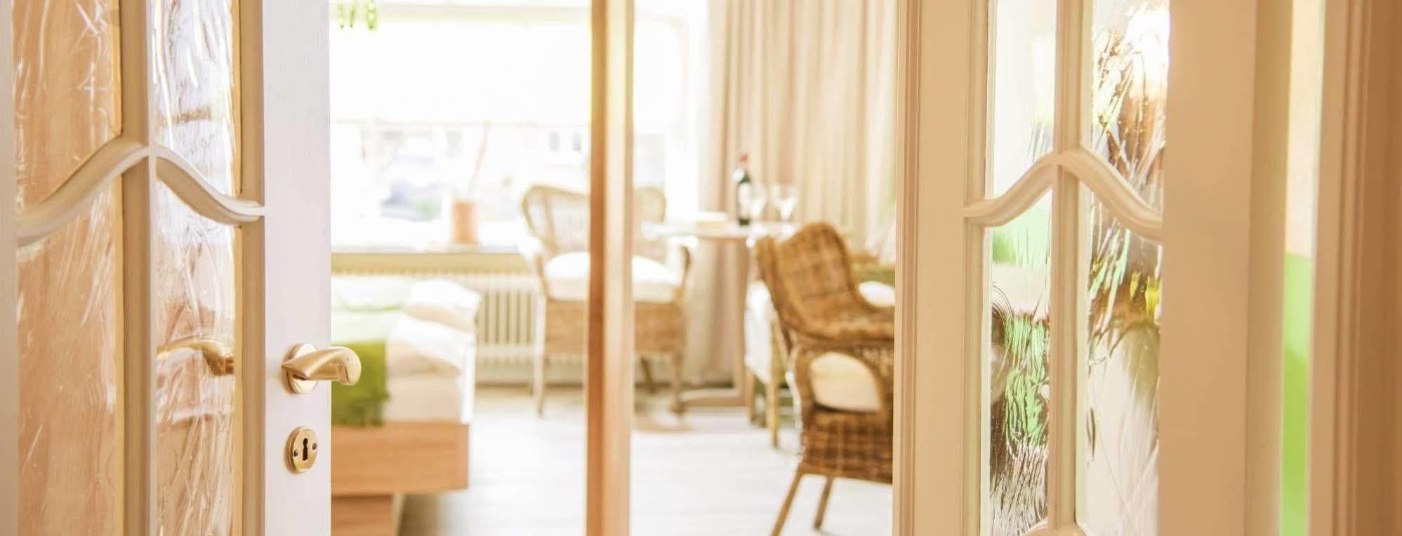 Hotel Duenen Stuuv Sankt Peter-Ording Exteriér fotografie