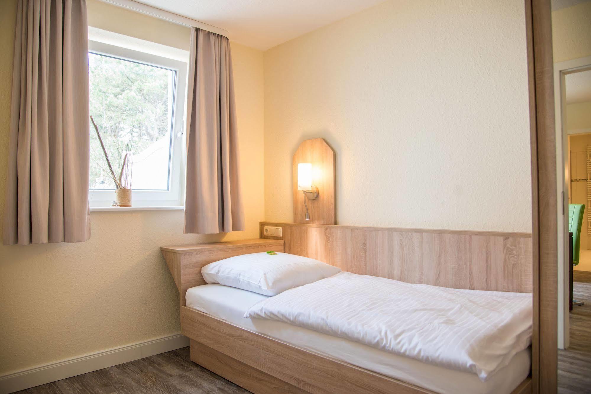 Hotel Duenen Stuuv Sankt Peter-Ording Exteriér fotografie