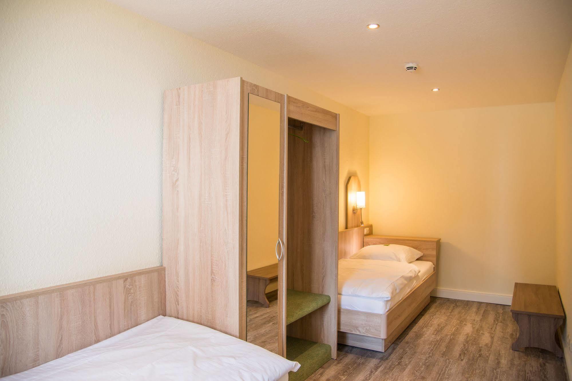 Hotel Duenen Stuuv Sankt Peter-Ording Exteriér fotografie