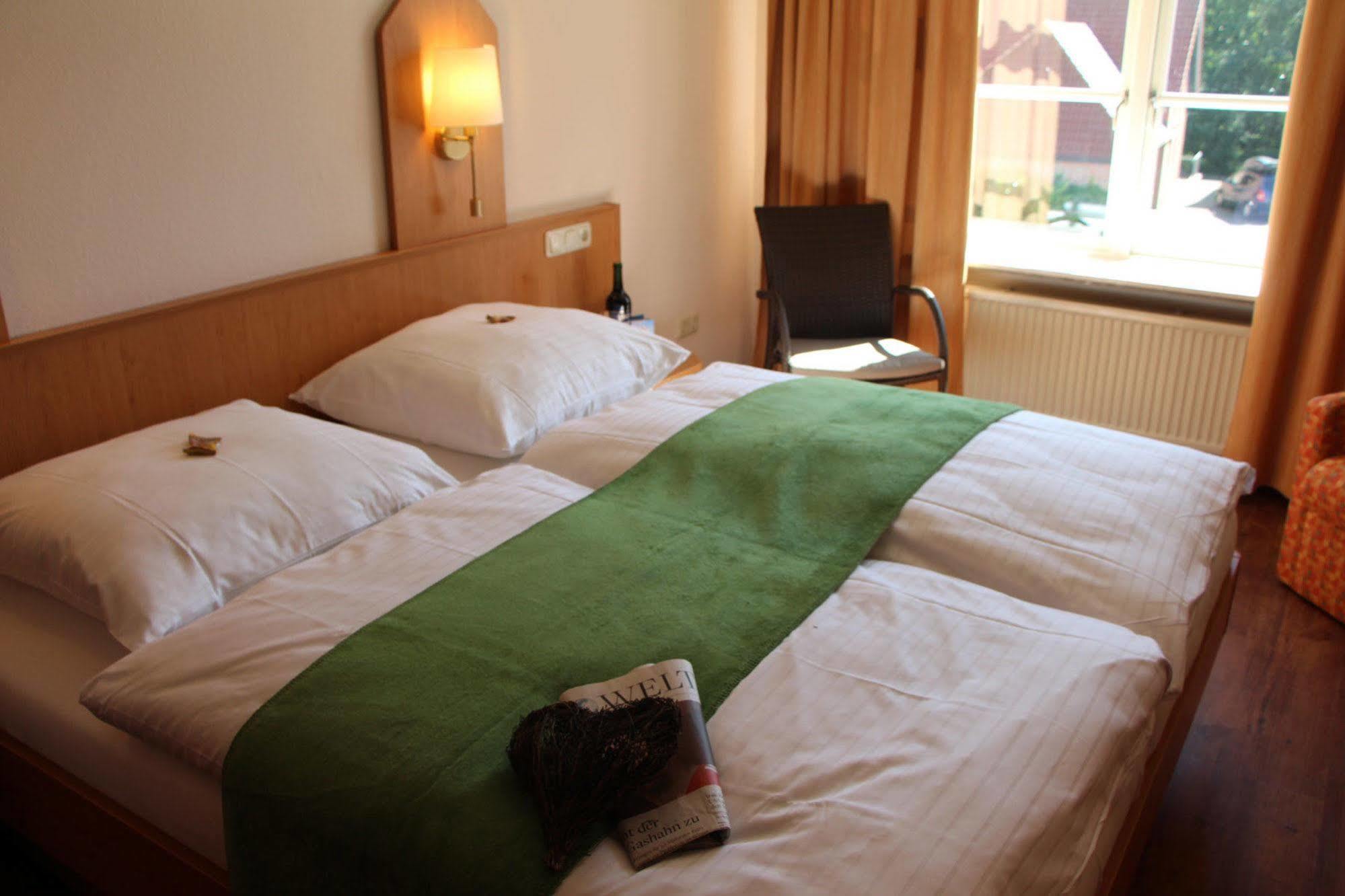 Hotel Duenen Stuuv Sankt Peter-Ording Exteriér fotografie