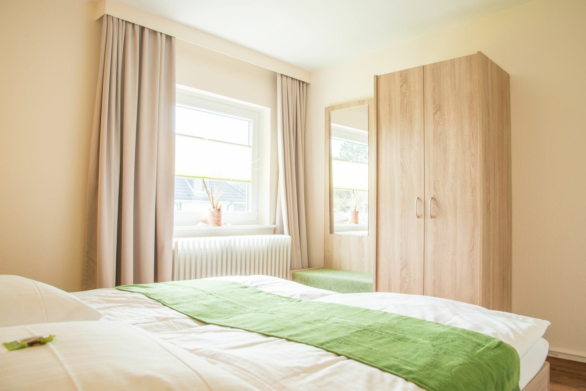 Hotel Duenen Stuuv Sankt Peter-Ording Exteriér fotografie