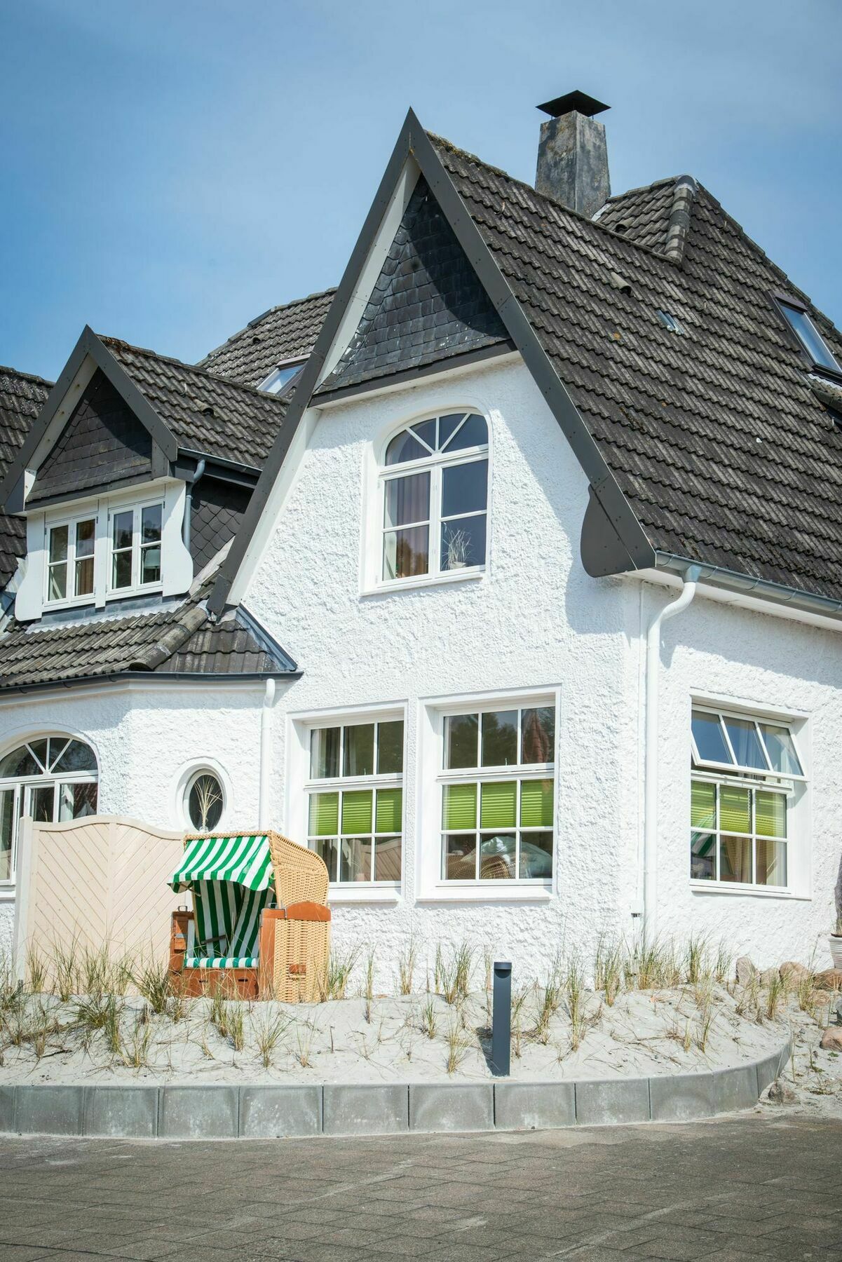 Hotel Duenen Stuuv Sankt Peter-Ording Exteriér fotografie