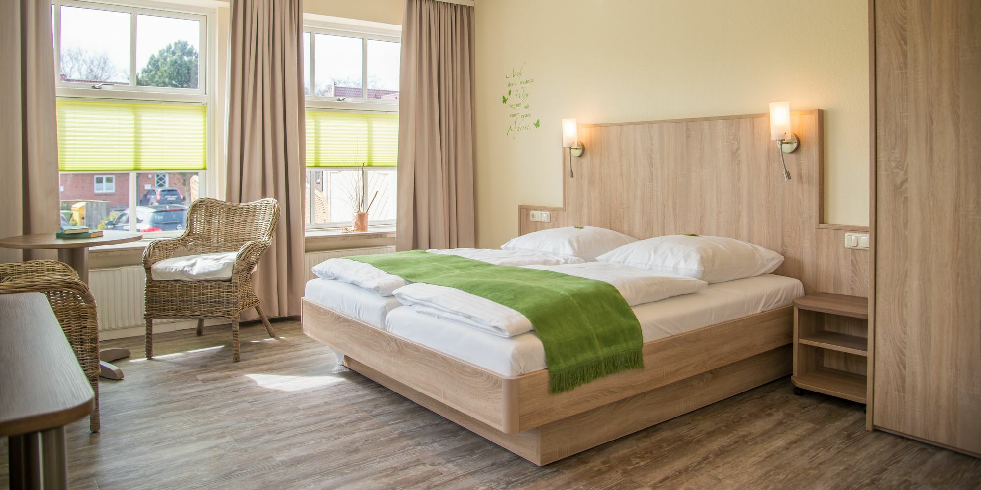 Hotel Duenen Stuuv Sankt Peter-Ording Exteriér fotografie